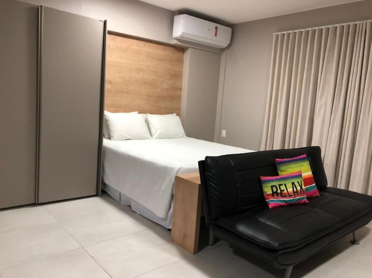Ferienwohnung Edificio Time Apto 302 Er Hospedagens Maceió Exterior foto